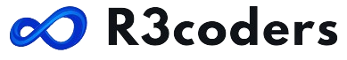 R3Coders Logo