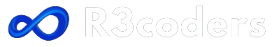 R3Coders Logo